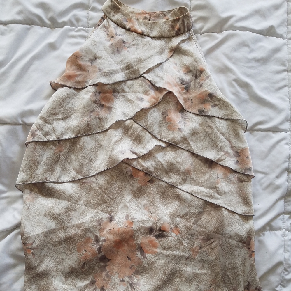 maurices dressy sleeveless bouse